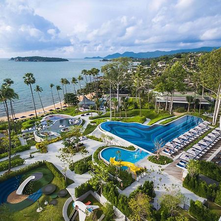 Hyatt Regency Koh Samui- Sha Extra Plus Pantai Chaweng Luaran gambar